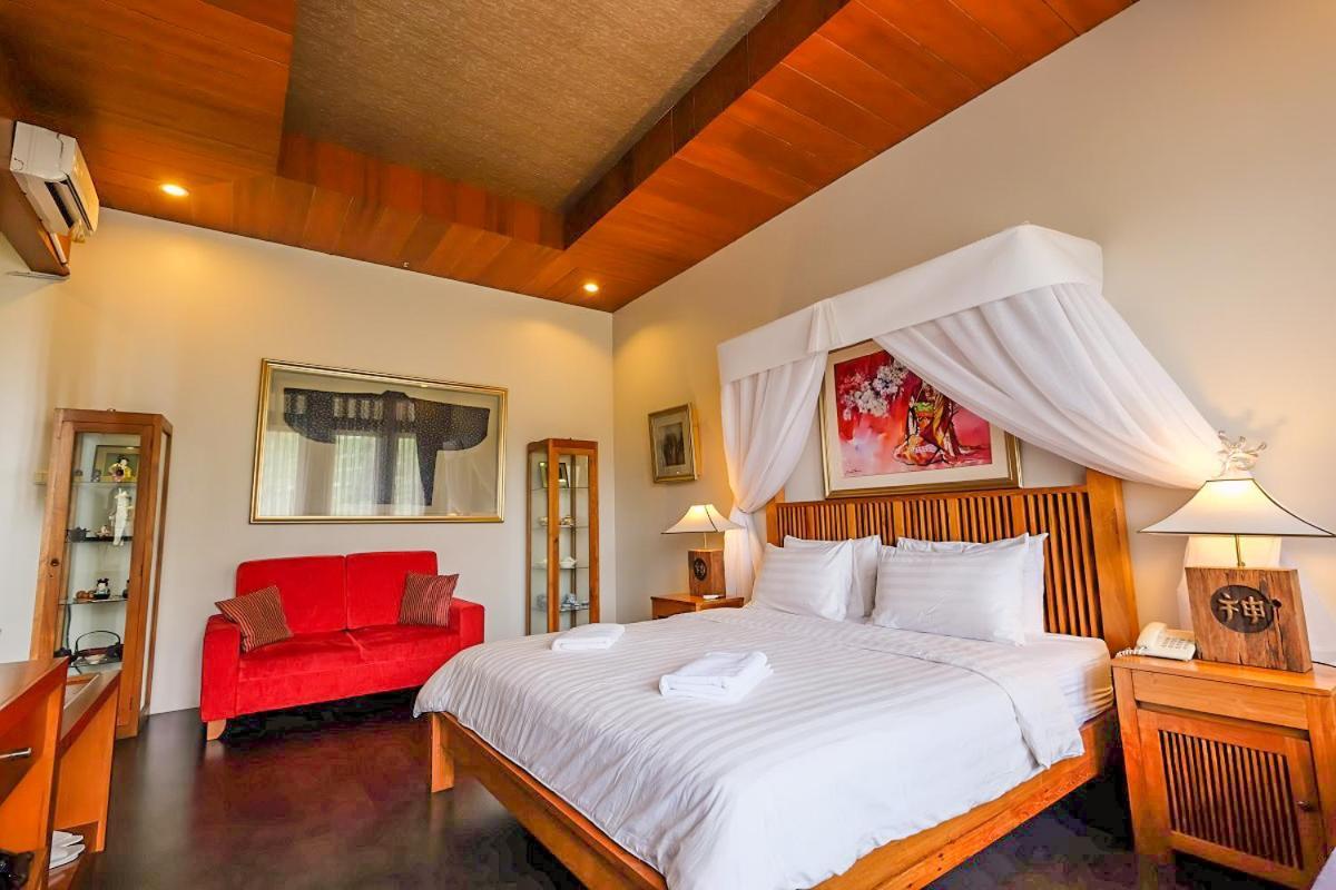 Rumah Stroberi Organic Farm & Family Lodge Lembang Exterior foto